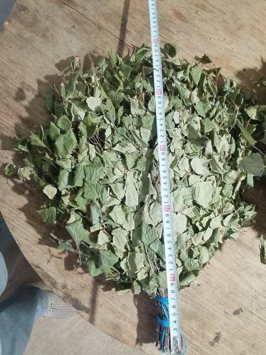 Продам банные веники