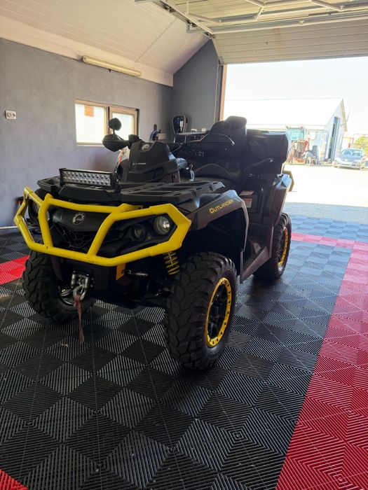 Vand Can-Am 1000R Max XTP