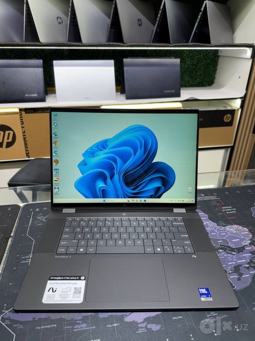 Hp OmniBook 16-as0023dx Ultra7-256V/16/1/16.0