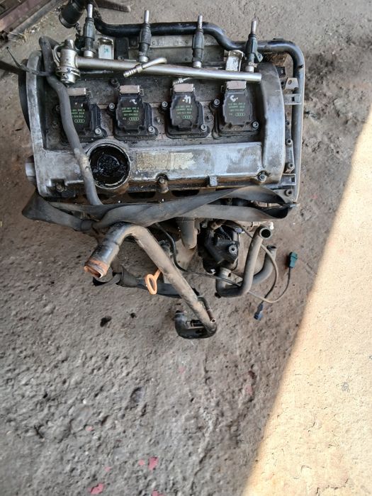 Vind motor audi a4 1.8 T