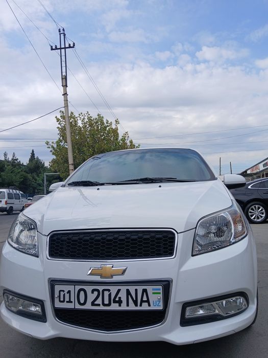 Nexia 3  bejiviy salon