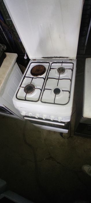 Газ плита с доставкой