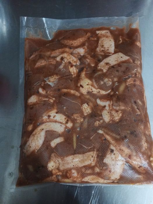 Шашлыки маринованные Астана