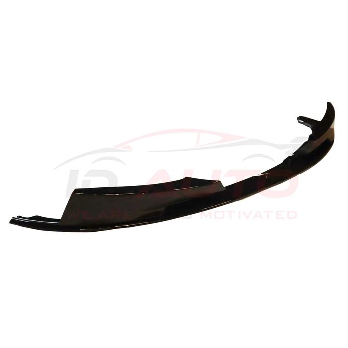 Лип Спойлер за Bmw E90 - М tech броня - бмв е90 сплитери, тунинг нож