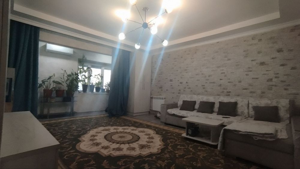 Продаю 3-х комнатную квартиру