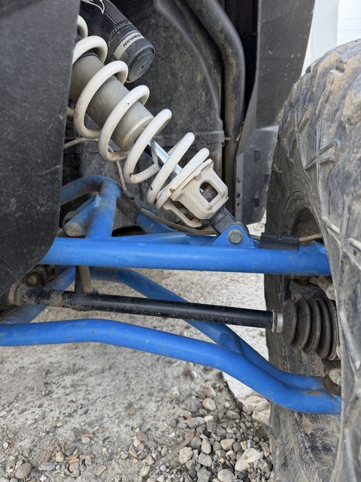 Rzr polaris 1.0 turbo 168cp