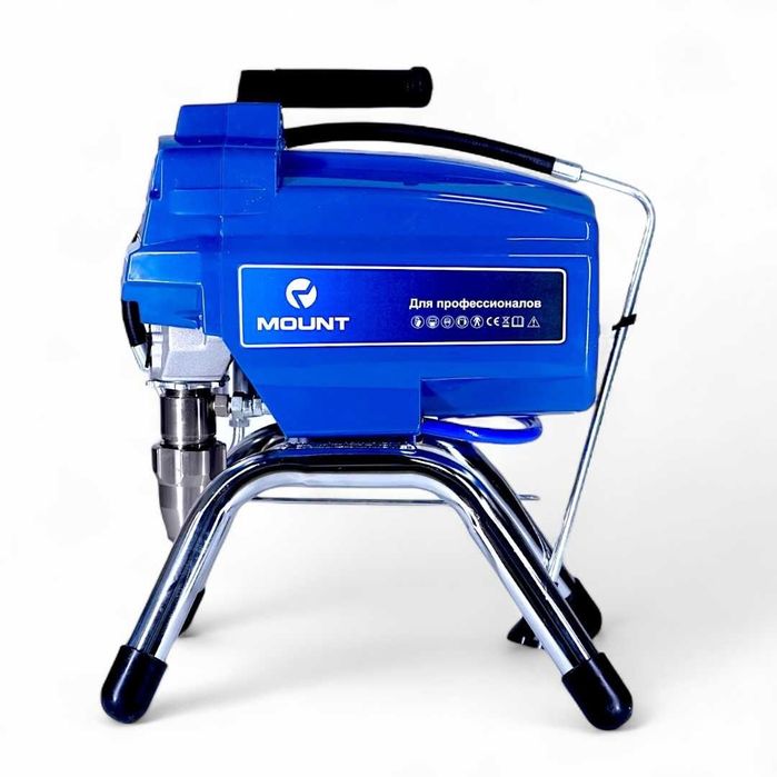 Аренда краскопульт безвоздушный