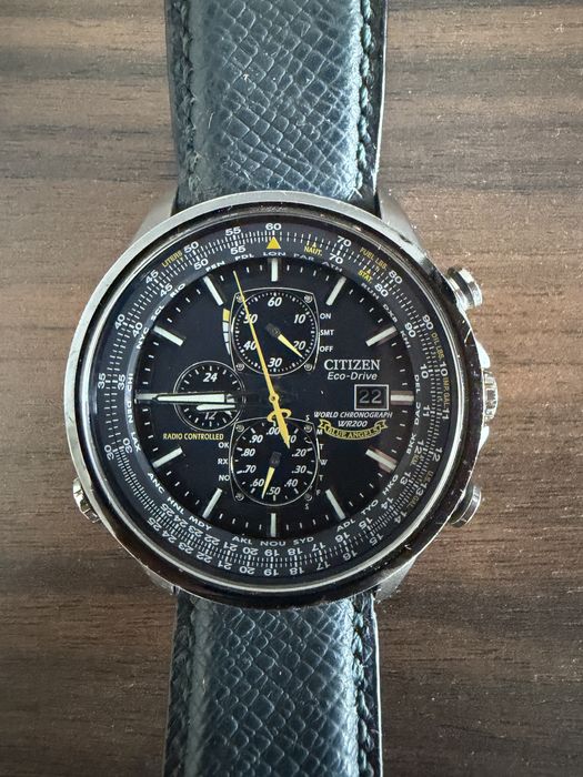 Ceas Citizen Eco Drive Blue Angels