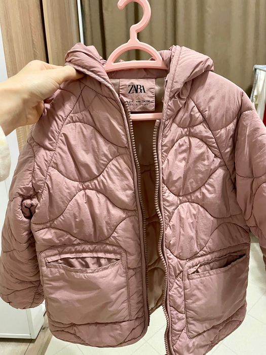 Яке Zara за момиче р-р 104