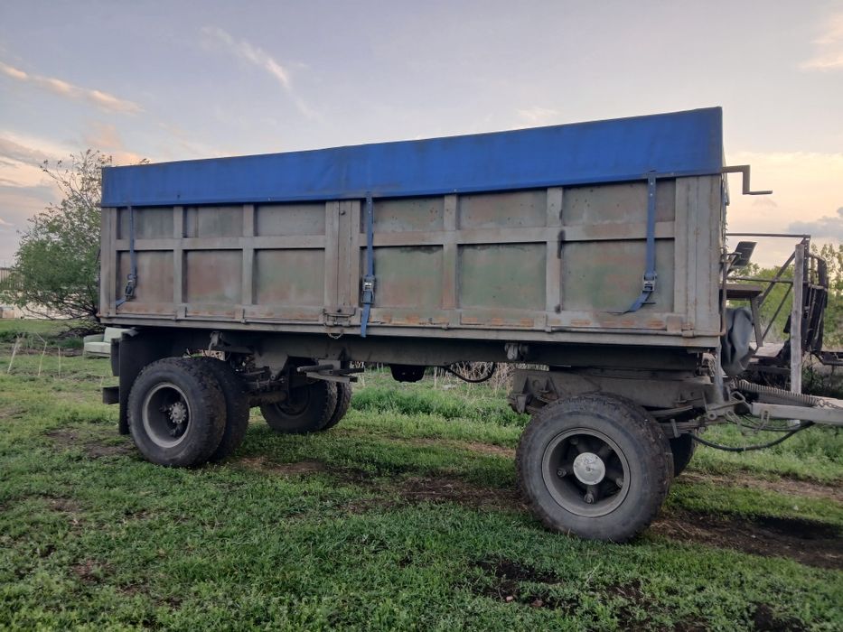 Продам прицеп Сзап 8527