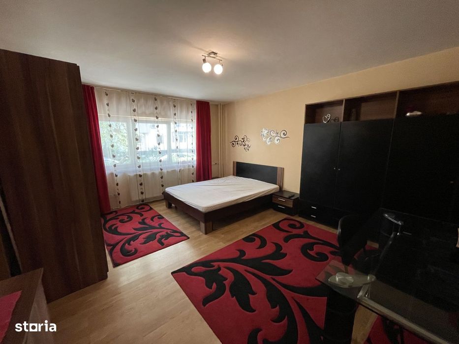 Garsonieră de închiriat, Vitan Mall / Decebal - Alba Iulia 37mp — fotografia 1