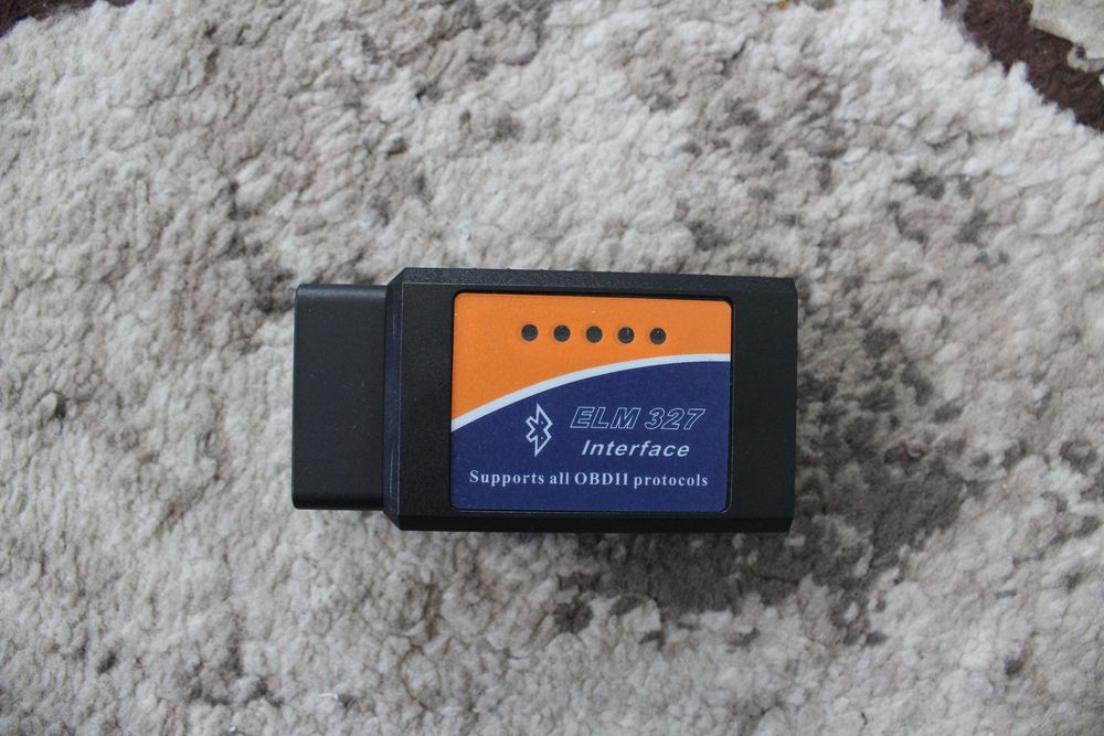 Obd II(2) Elm 327 WiFi/Bluetooth Car Diagnostic Live Data