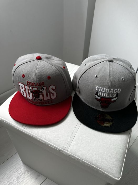Șepci Chicago Bulls.