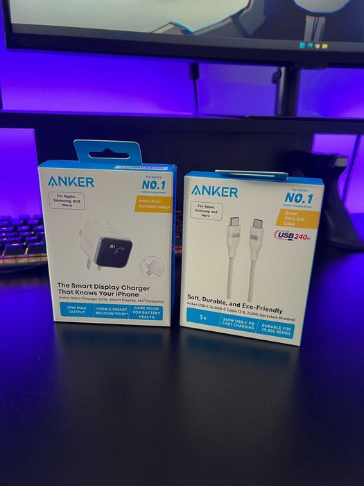 Anker Nano Charger