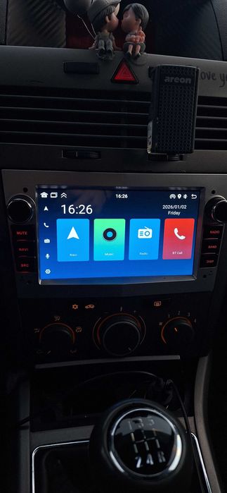 Opel Astra H 1.7cdti