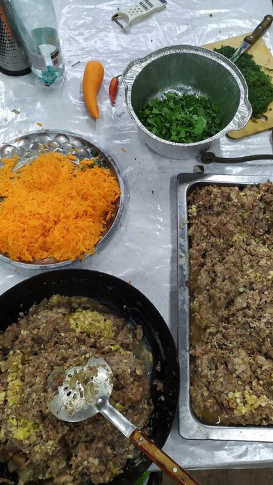 Говяжий холодец домашний