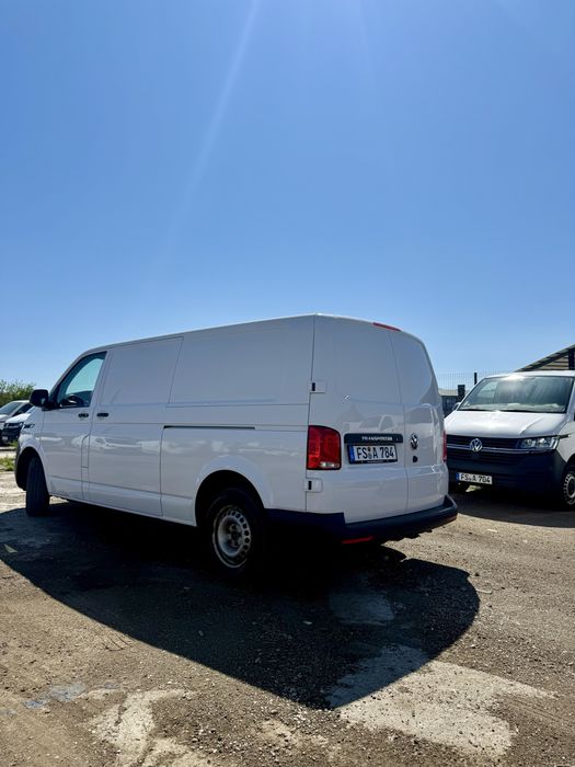 VOLKSWAGEN Transporter 2021 — imagine 2