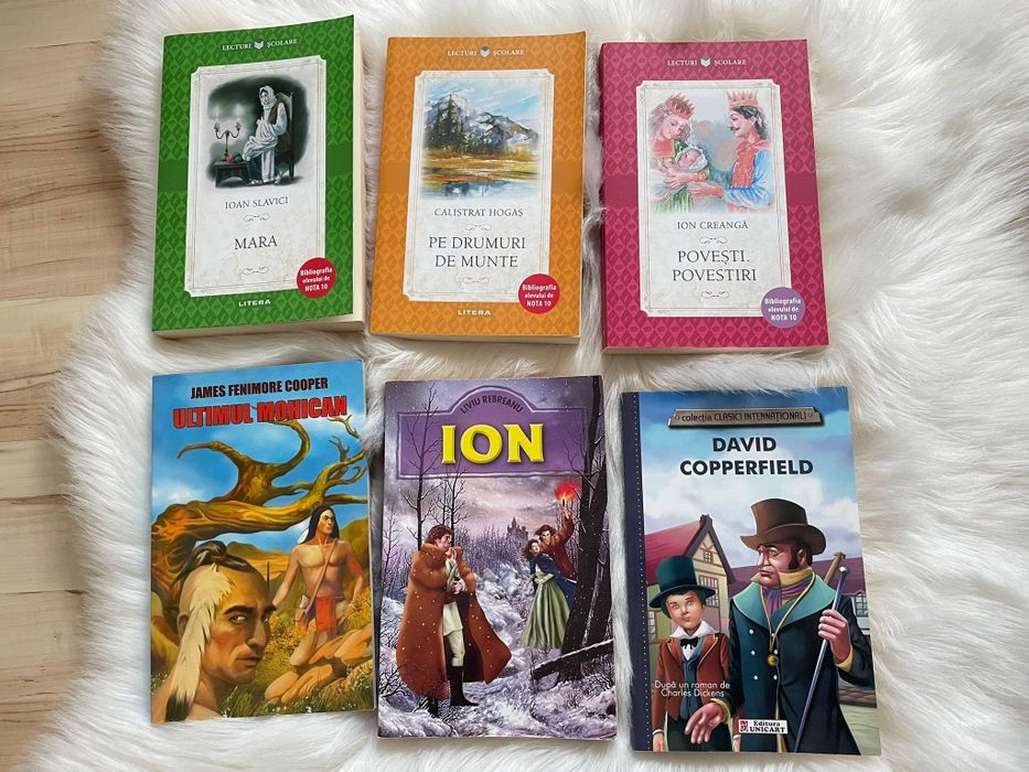 Cărți pentru copii