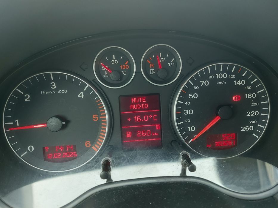 Audi A3 2008 1.9 TDI