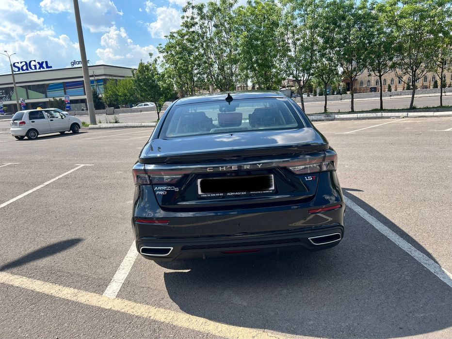 Продается Chery Arrizo 6 Pro Inteligence в отличном состоянии