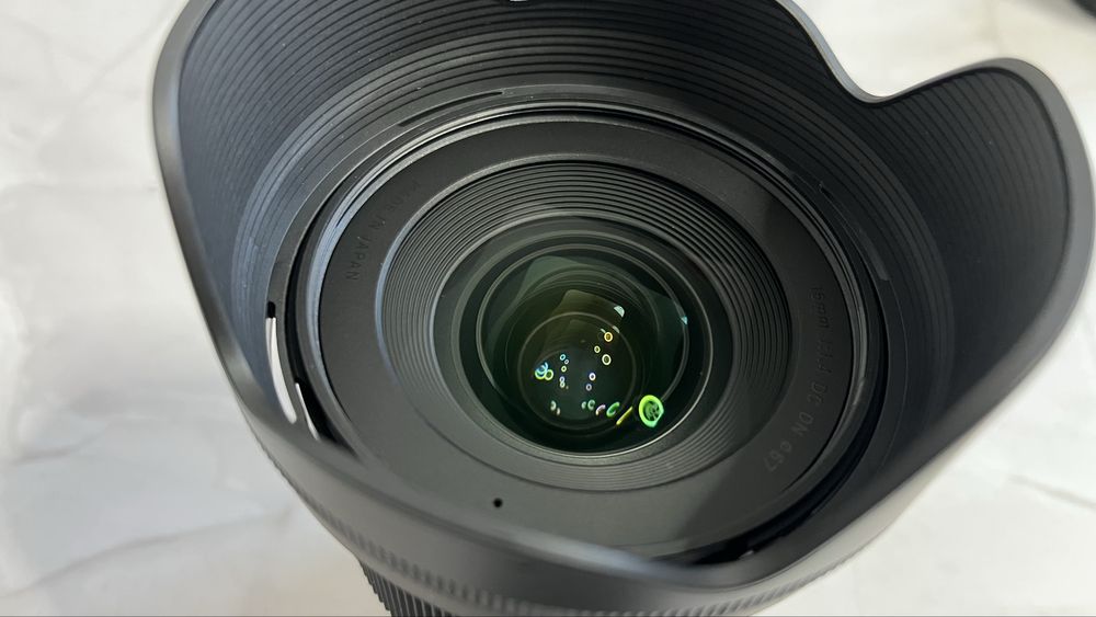 Sigma 16mm Obiectiv Foto Mirrorless F1.4 DN Montura MFT