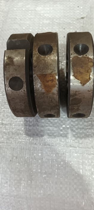 Цолови плашки 1,1/2"; 1,3/4" и 2"