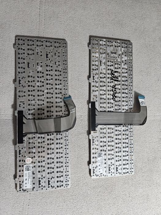Netestate tastatura dell n5050