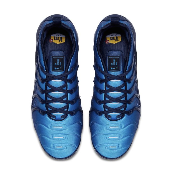 Nike Air VaporMax - Blue * Финална Разпродажба *