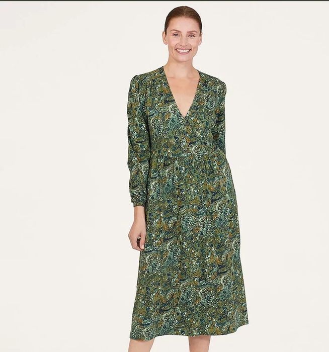 Рокля Thought органичен памук 44 размер