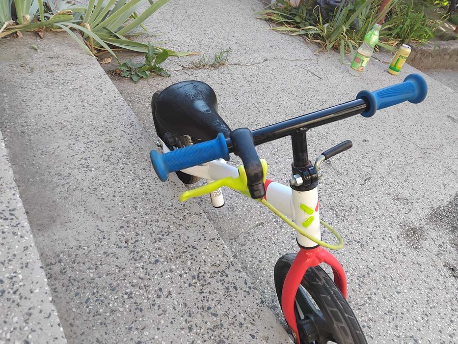 Детско колело проходилка