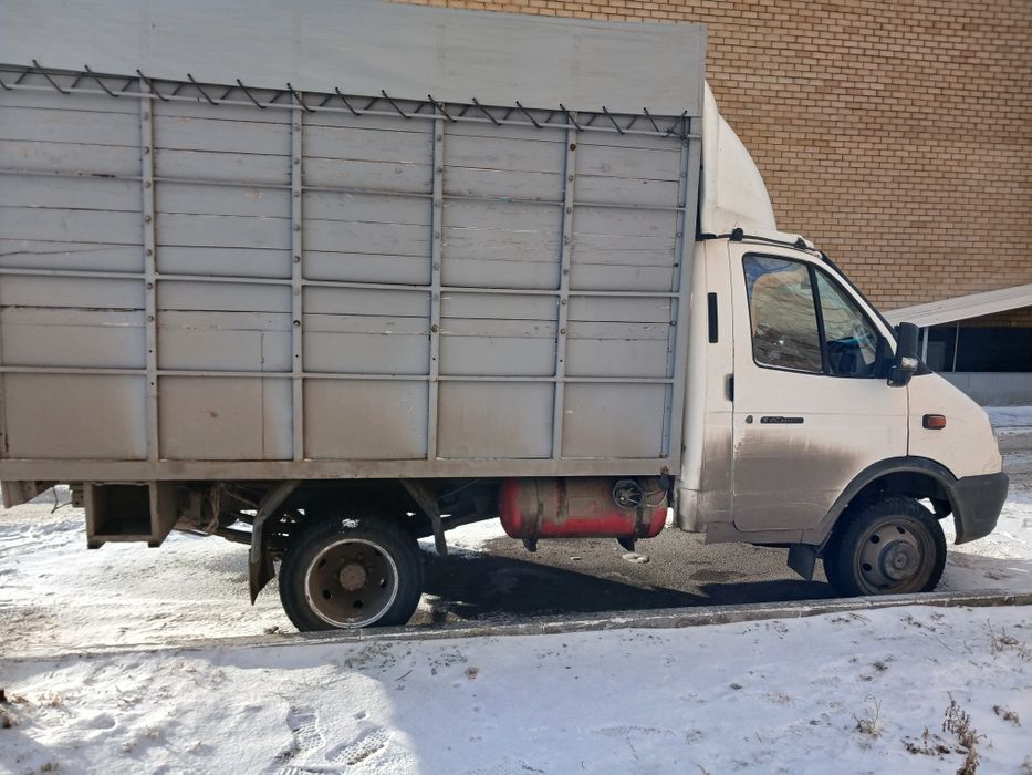 Продам газель продам