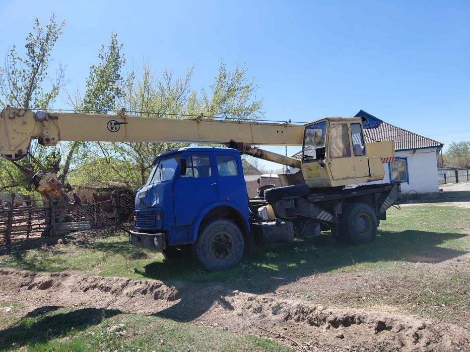 Продам автокран