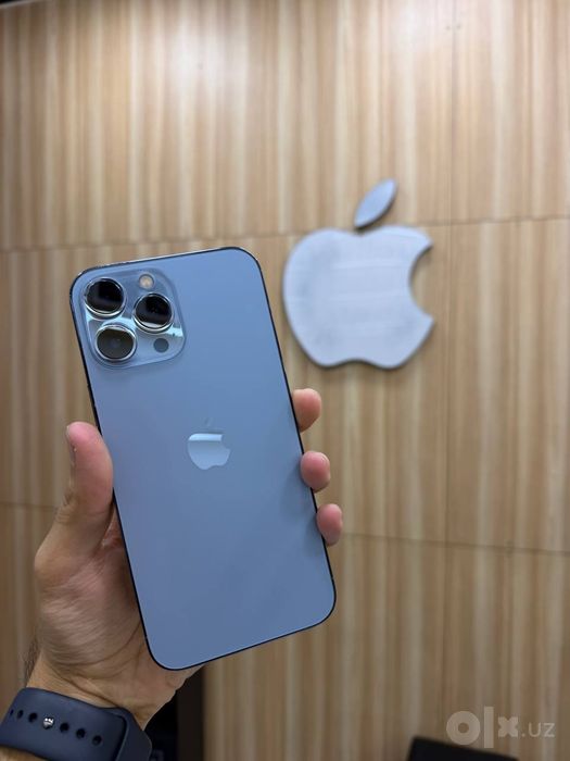 Iphone 13 Pro max 256gb Naqt va Nasiyaga