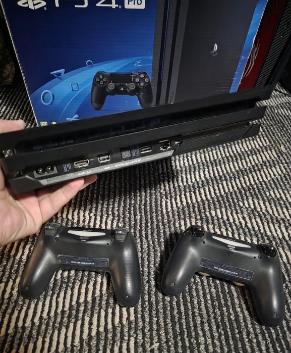 Ps4 pro 3 revizya vzlom