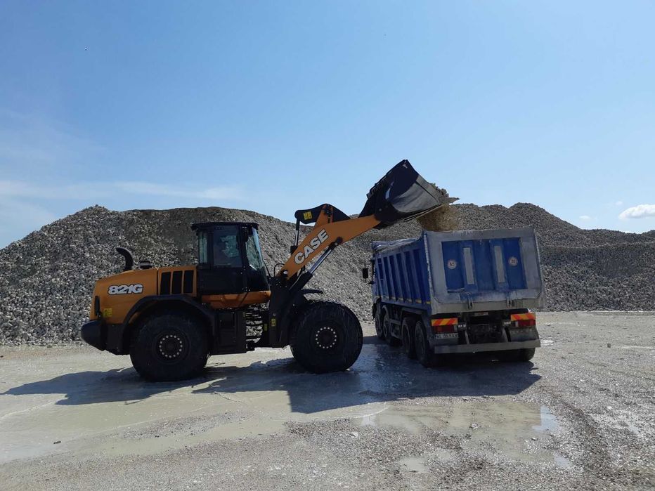 Inchiriez autobasculante 8x4, autogreder, excavator, buldozer, vola