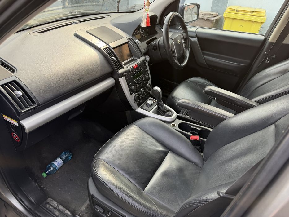 Dezmembrez/Dezmembrari Land Rover Freelander 2 Motor 2.2 TD4