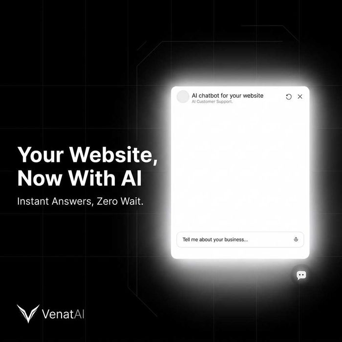 AI асистент за вашия уебсайт