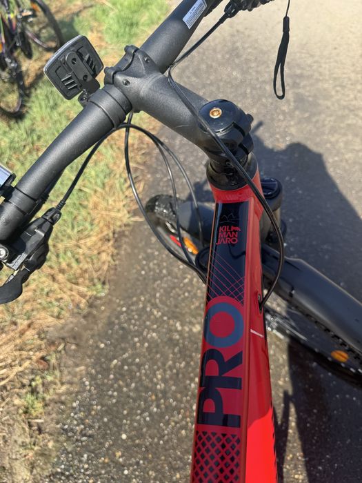 Bicicletă MTB PRO Kilimanjaro X-Fact XC130 – roți 29”