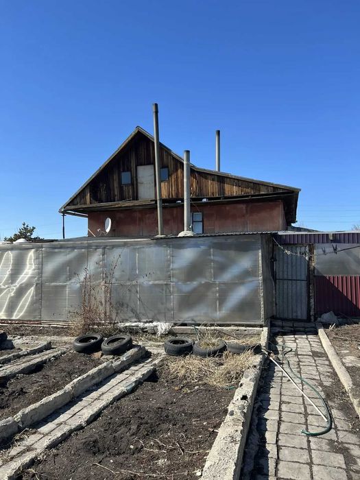 Продам дом в г. Щучинск