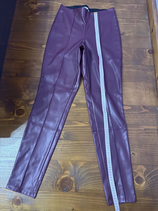 Кожен панталон Sinsay  размер М