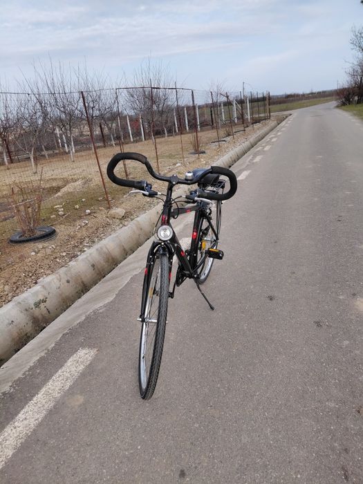 Vând bicicleta Din Germania in Ploiești