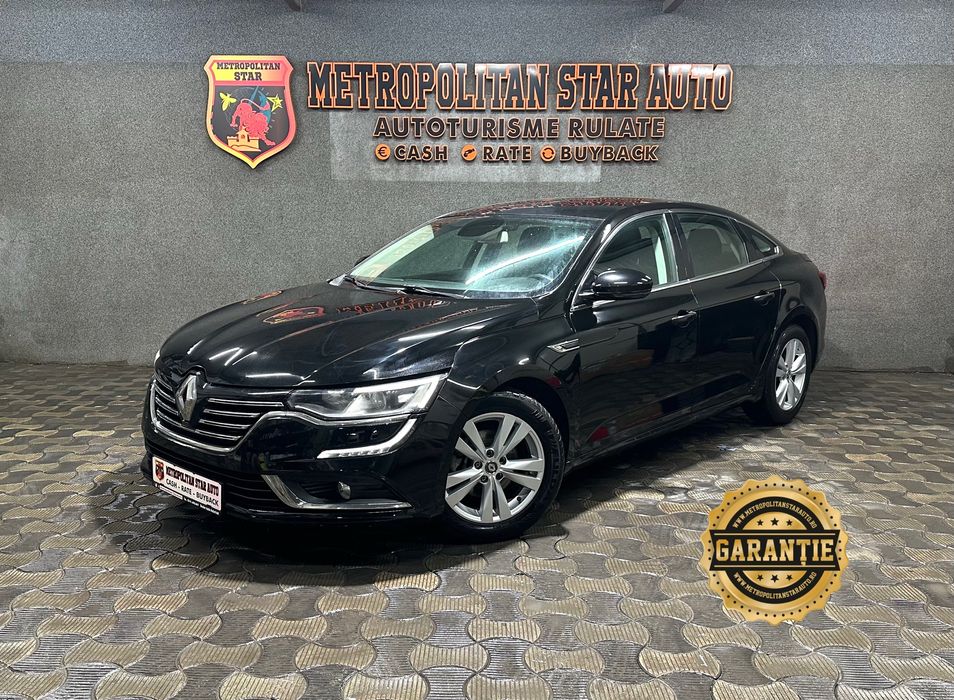 Renault Talisman 2018 Euro6 AUTOMAT