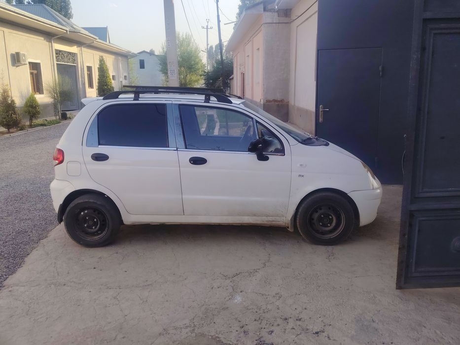 Matiz mix tramblor