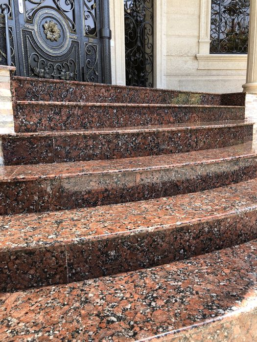 Чистка гранита, полировка мрамора