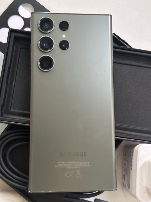 Samsung S23 ultra, 256гб