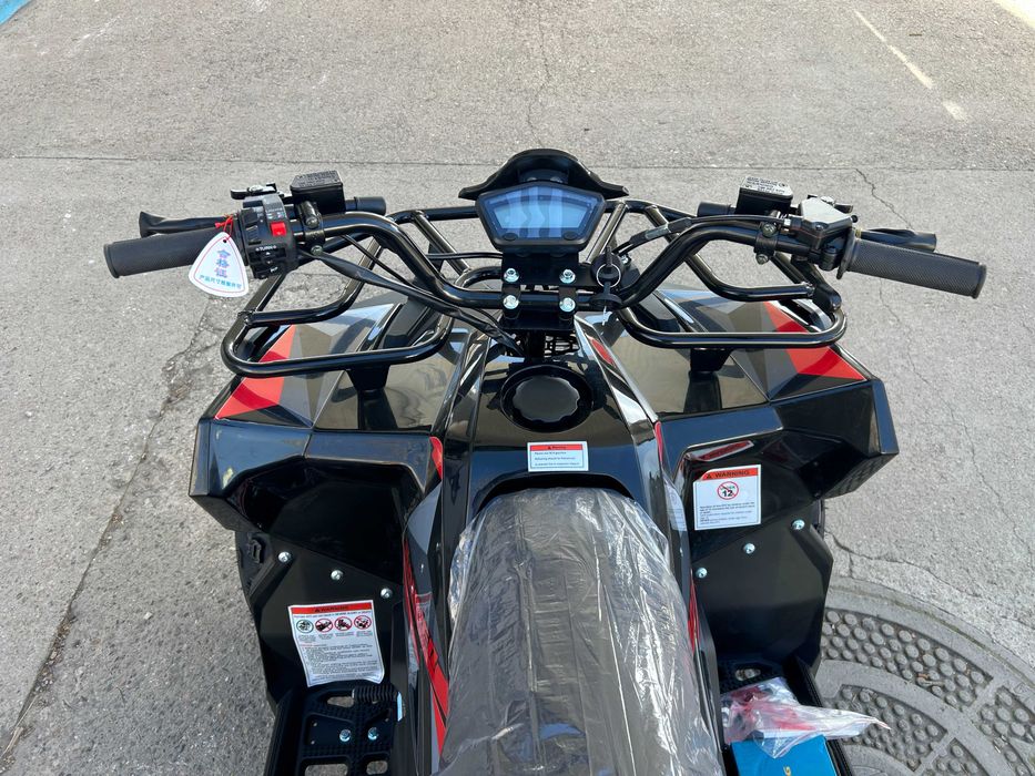 АТВ 125 кубика 14 к.с.