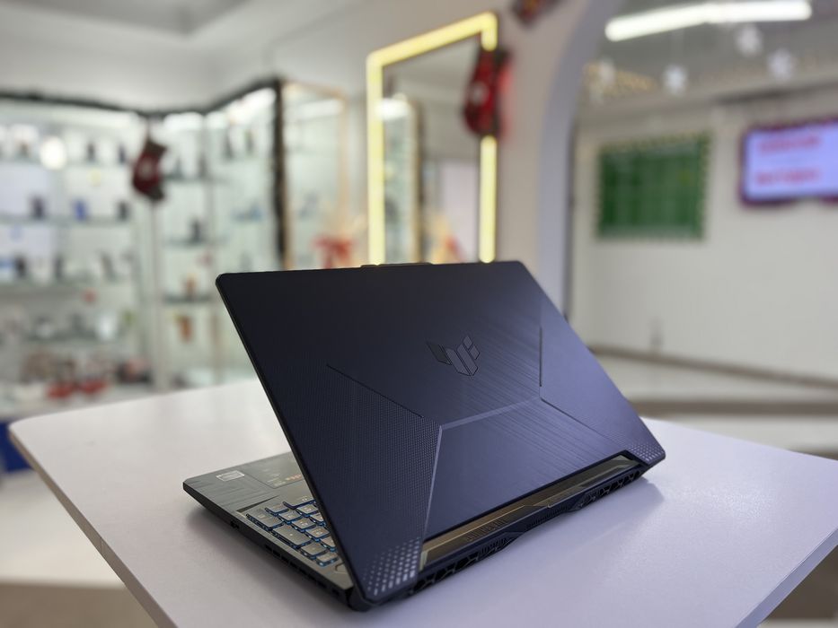 Ноутбук Asus TUF GAMING A15