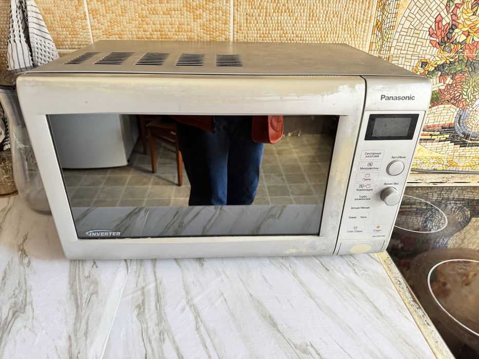 Продам микроволновку