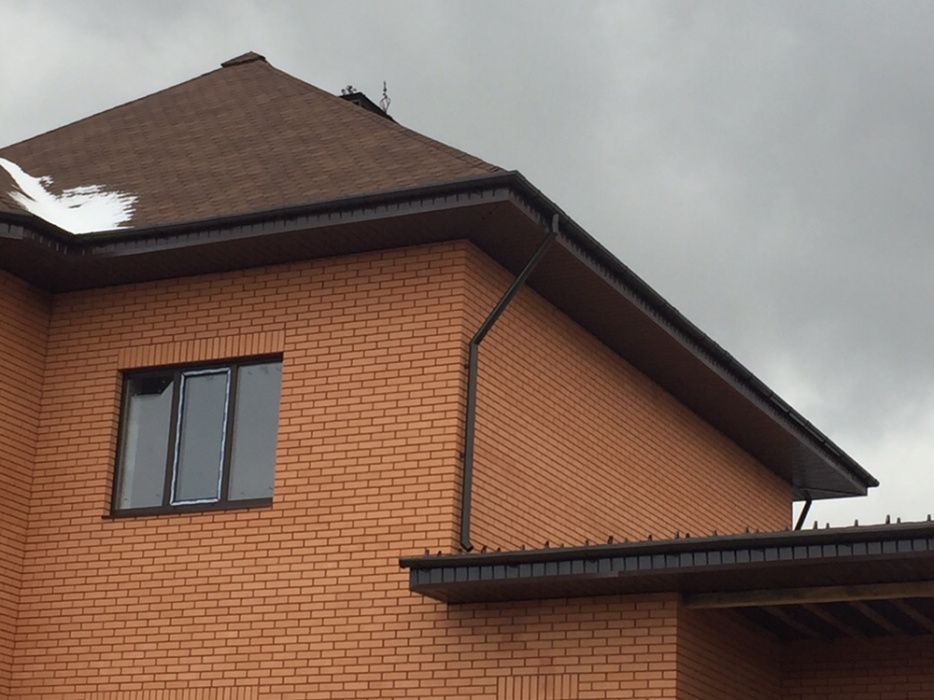 Монтаж гибкой черепицы Кровля крыш Тегола ондулин