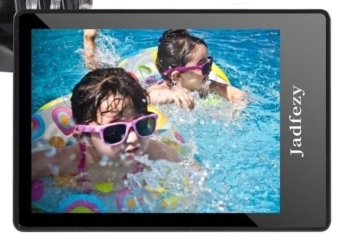 Cameră de acțiune Jadfezy FHD 1080P